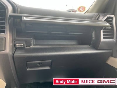 2018 Ford Expedition Max Platinum