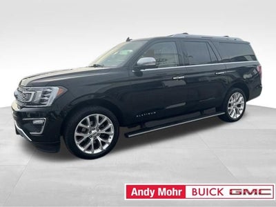 2018 Ford Expedition Max Platinum