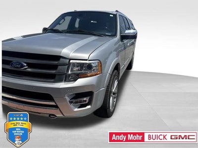 2017 Ford Expedition EL Platinum