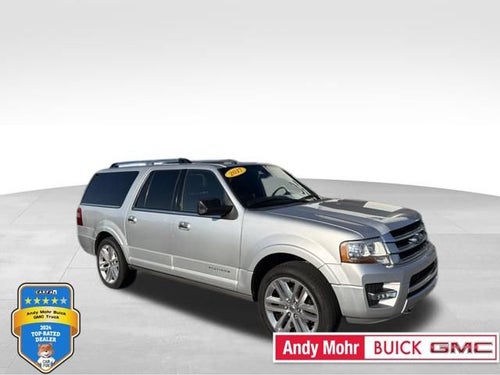 2017 Ford Expedition EL Platinum