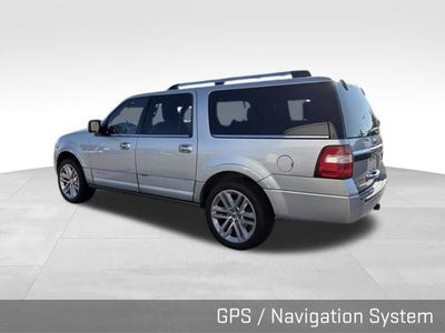 2017 Ford Expedition EL Platinum