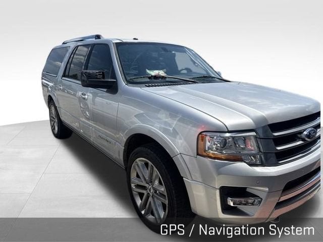 2017 Ford Expedition EL Platinum