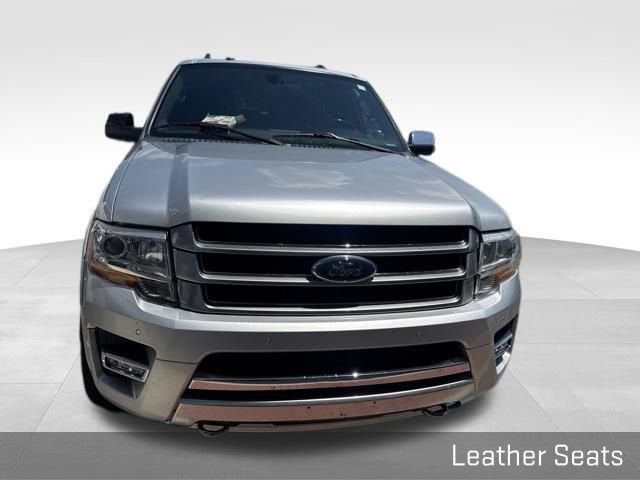 2017 Ford Expedition EL Platinum