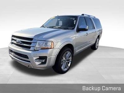 2017 Ford Expedition EL Platinum