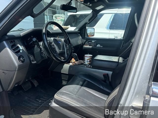 2017 Ford Expedition EL Platinum