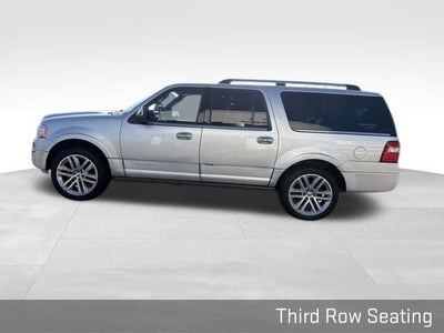 2017 Ford Expedition EL Platinum