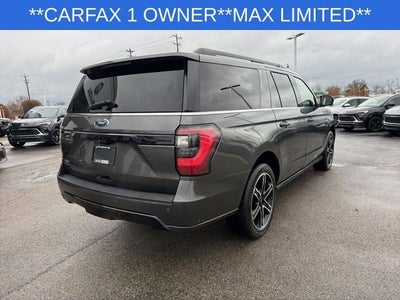 2021 Ford Expedition Max Limited