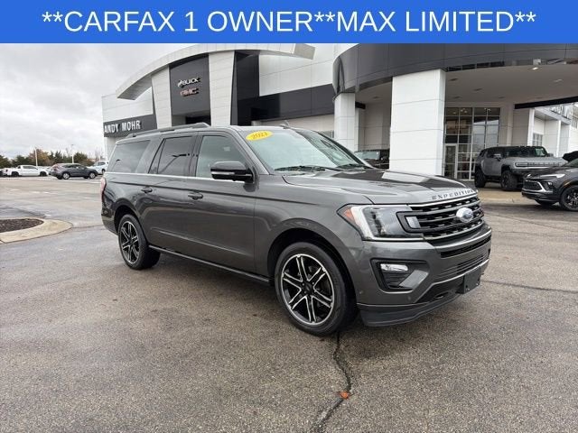 2021 Ford Expedition Max Limited