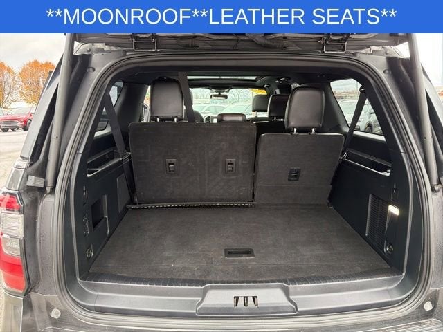 2021 Ford Expedition Max Limited