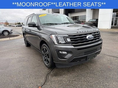 2021 Ford Expedition Max Limited