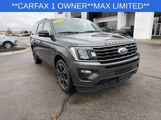 2021 Ford Expedition Max Limited