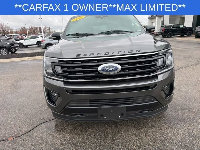 2021 Ford Expedition Max Limited