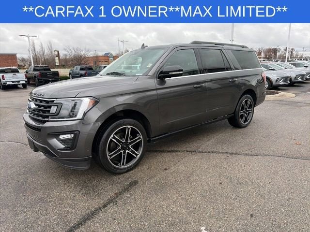 2021 Ford Expedition Max Limited