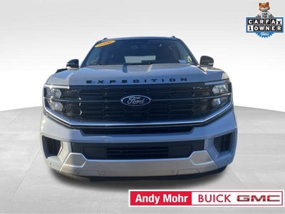 2026 Ford Expedition Platinum