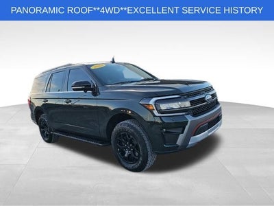 2022 Ford Expedition Timberline