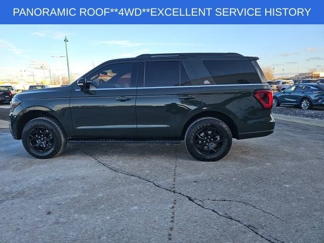 2022 Ford Expedition Timberline