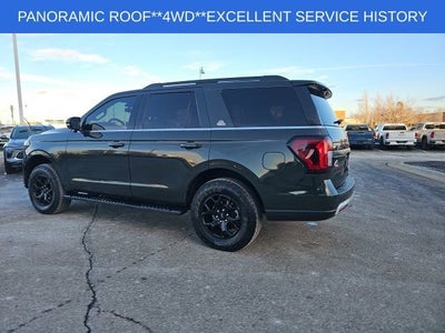 2022 Ford Expedition Timberline