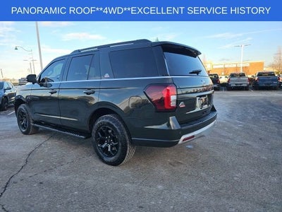 2022 Ford Expedition Timberline