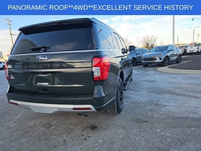 2022 Ford Expedition Timberline