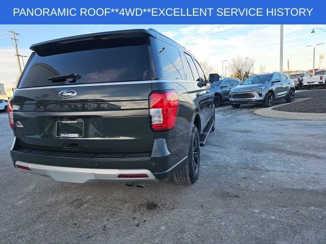 2022 Ford Expedition Timberline