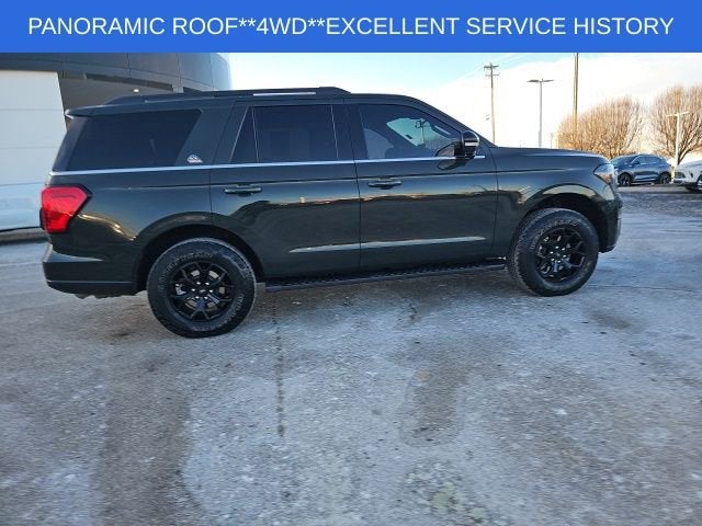 2022 Ford Expedition Timberline