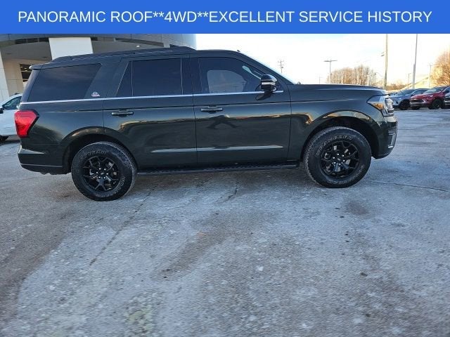 2022 Ford Expedition Timberline