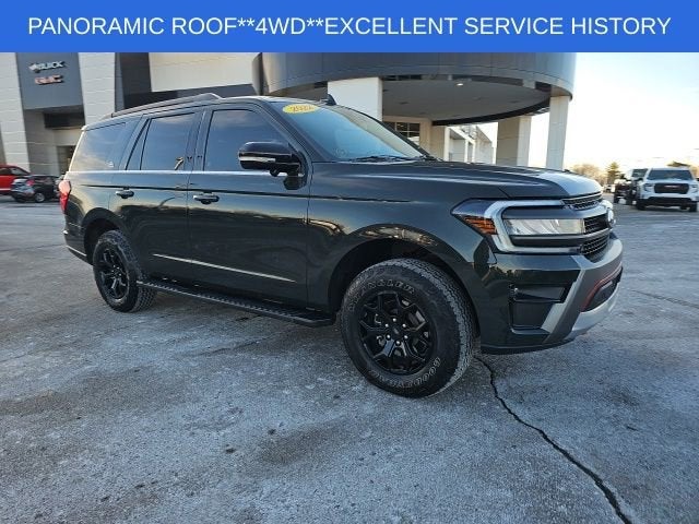 2022 Ford Expedition Timberline