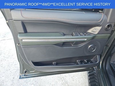 2022 Ford Expedition Timberline