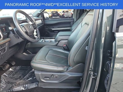 2022 Ford Expedition Timberline