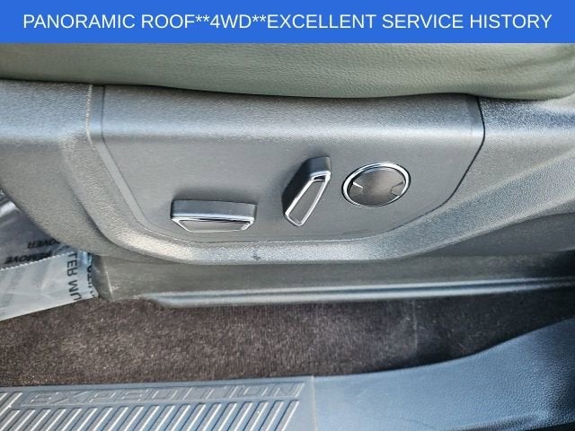 2022 Ford Expedition Timberline