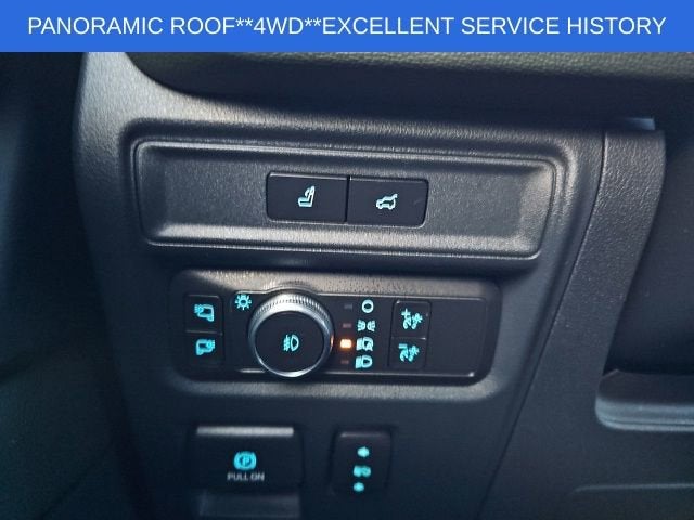 2022 Ford Expedition Timberline