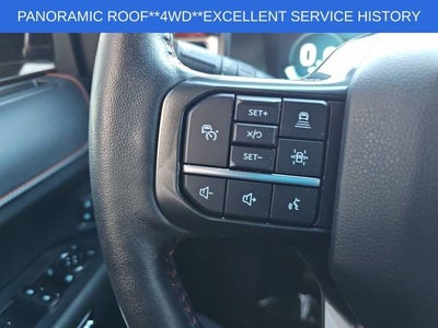 2022 Ford Expedition Timberline