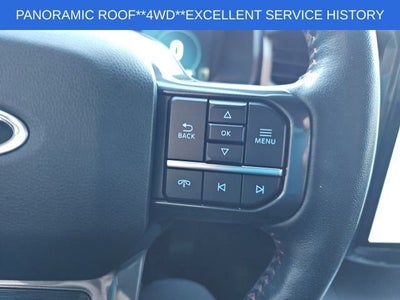 2022 Ford Expedition Timberline