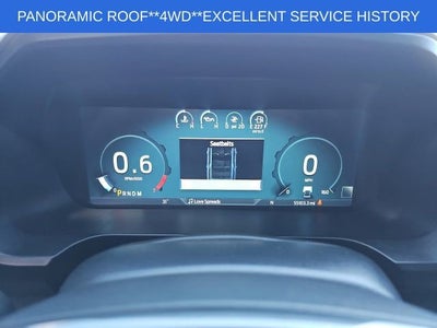 2022 Ford Expedition Timberline