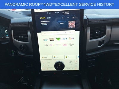 2022 Ford Expedition Timberline