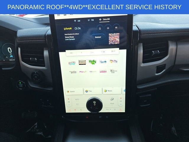 2022 Ford Expedition Timberline