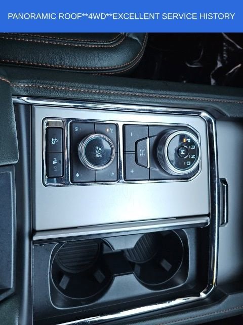 2022 Ford Expedition Timberline