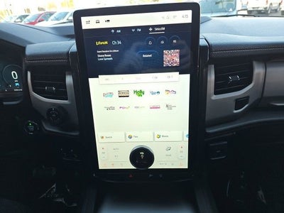 2022 Ford Expedition Timberline