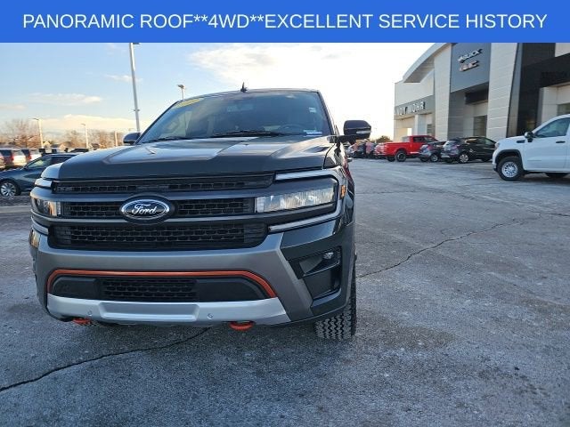 2022 Ford Expedition Timberline