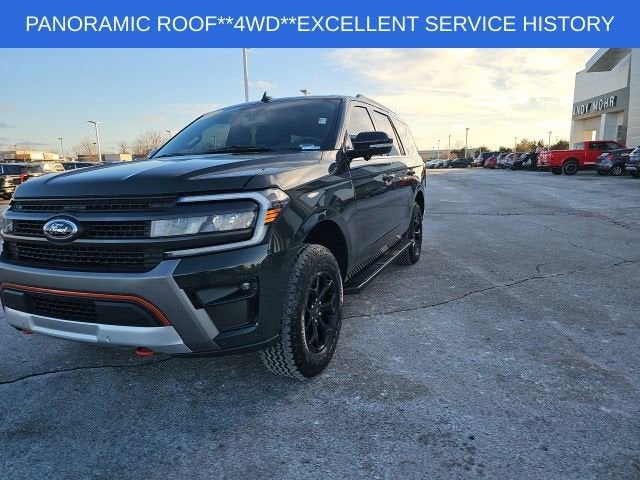 2022 Ford Expedition Timberline