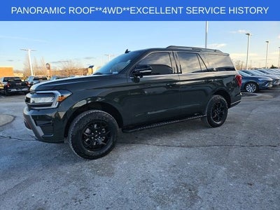 2022 Ford Expedition Timberline
