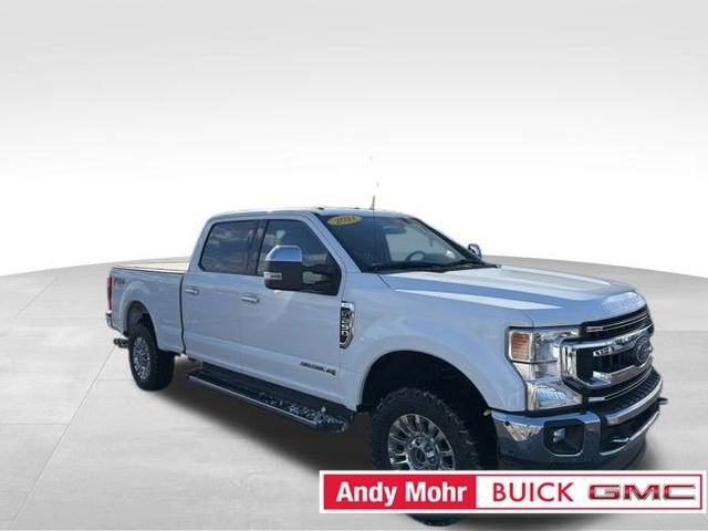 2021 Ford Super Duty F-250 SRW XL