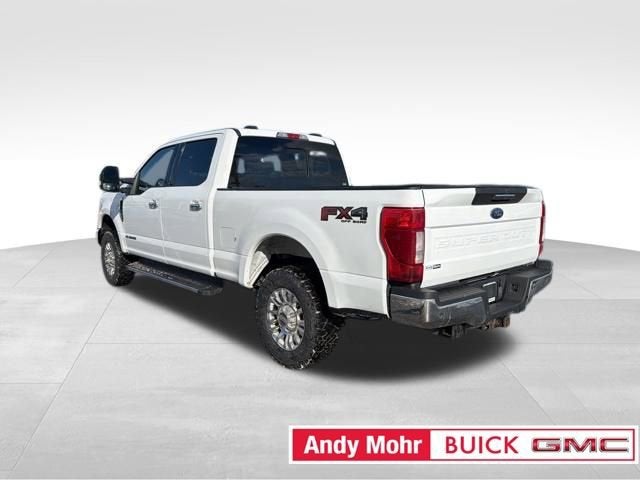 2021 Ford Super Duty F-250 SRW XL