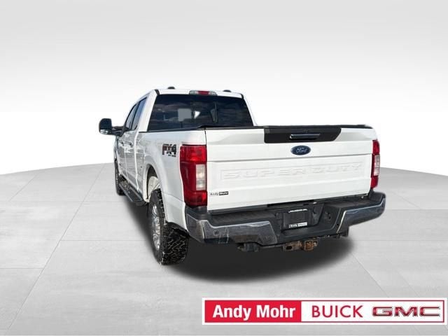 2021 Ford Super Duty F-250 SRW XL