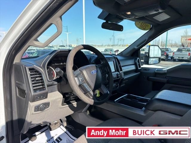 2021 Ford Super Duty F-250 SRW XL
