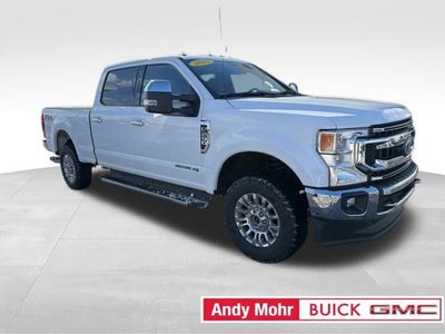 2021 Ford Super Duty F-250 SRW XL