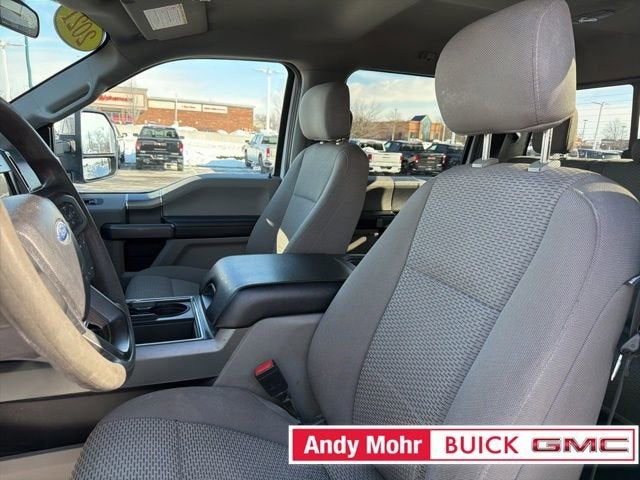 2021 Ford Super Duty F-250 SRW XL