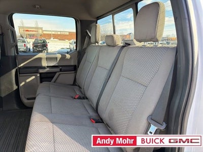 2021 Ford Super Duty F-250 SRW XL