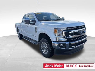 2021 Ford Super Duty F-250 SRW XL