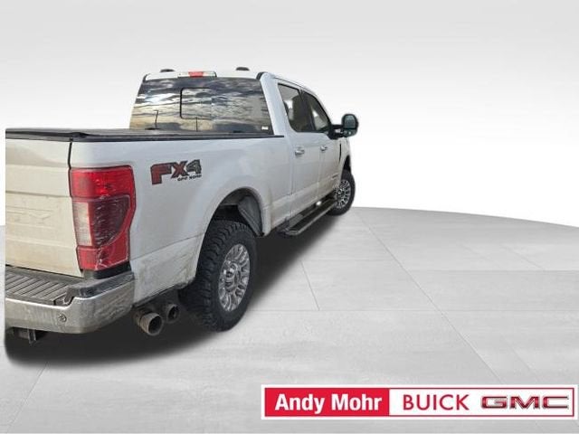 2021 Ford Super Duty F-250 SRW XL